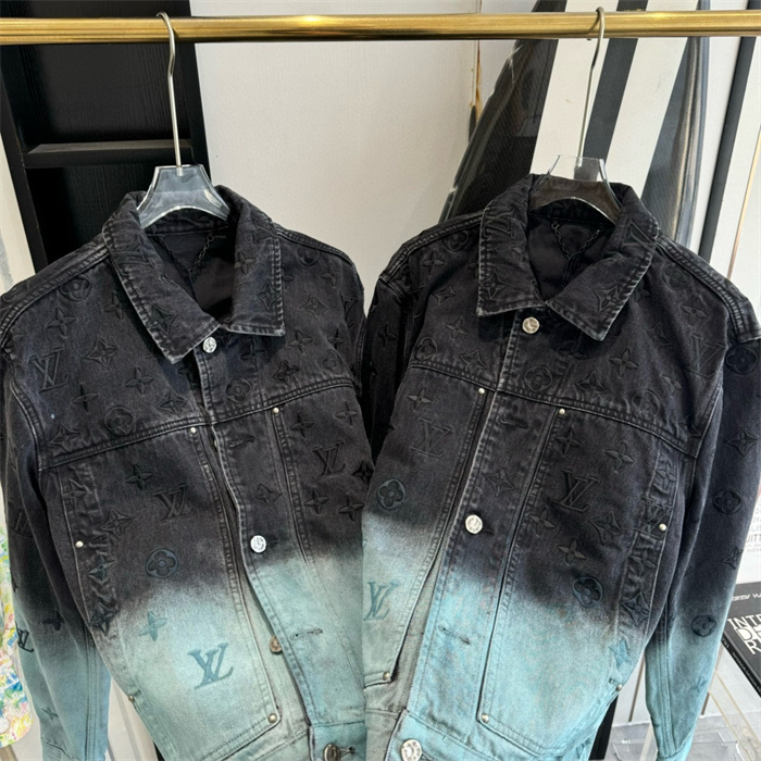 2024fw LV Suit Top Version