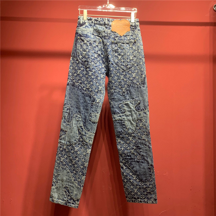 2024ss LV Pants Top Version