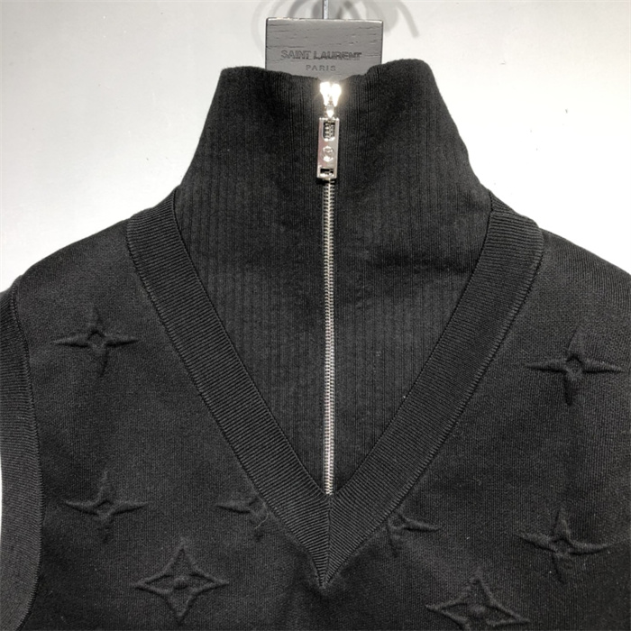 2024fw LV Sweater Top Version