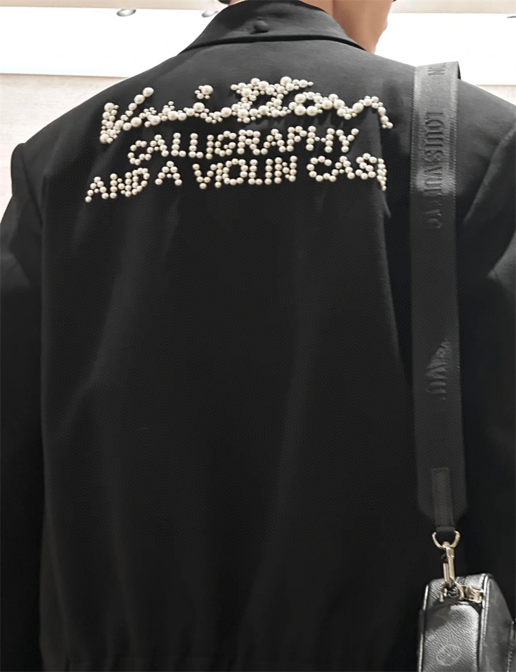 2024ss LV Jacket Top Version