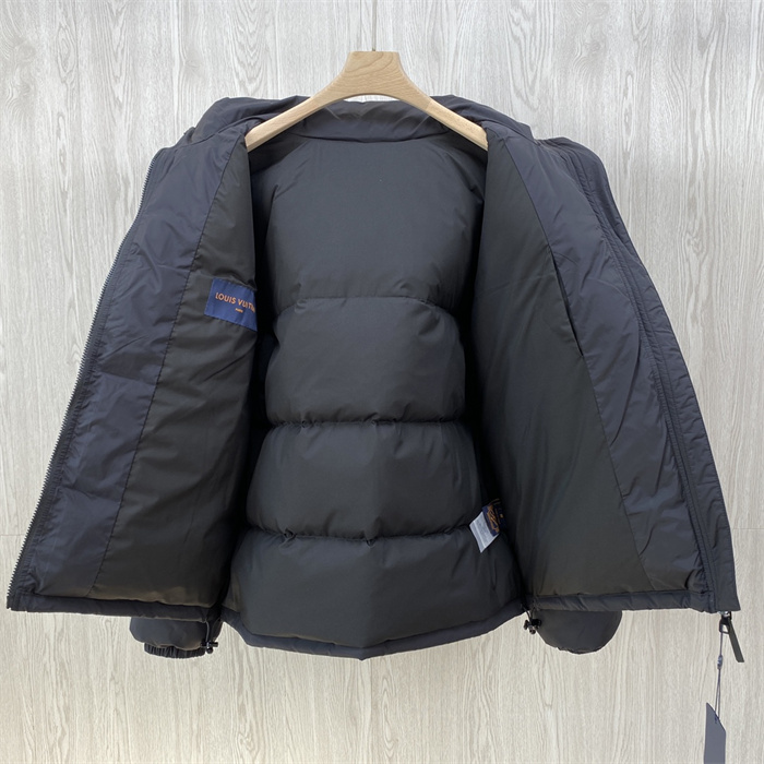 2024fw LV Dwon Jacket Top Version