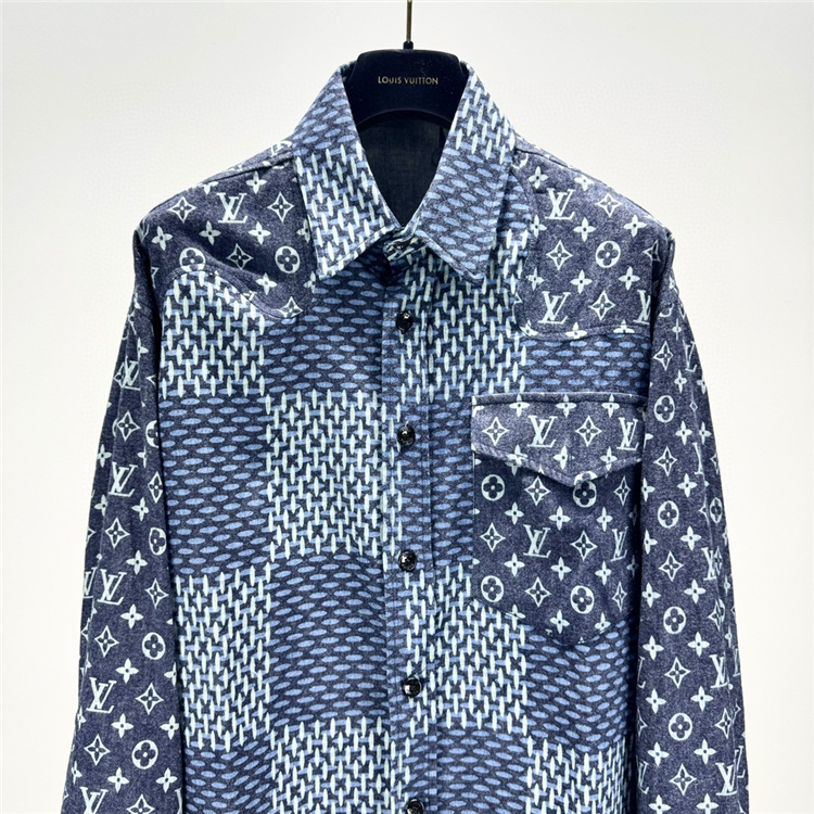 2024SS LV Shirt Top Version