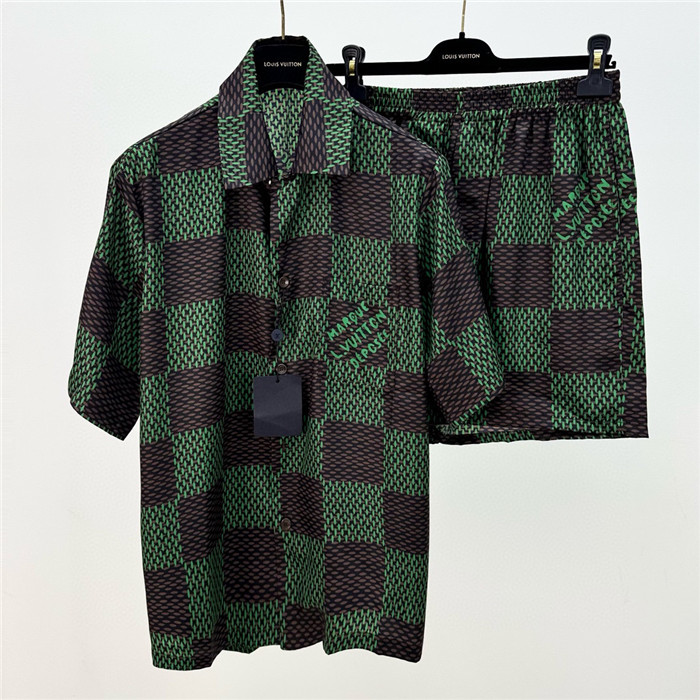 2024SS LV Suit Top Version