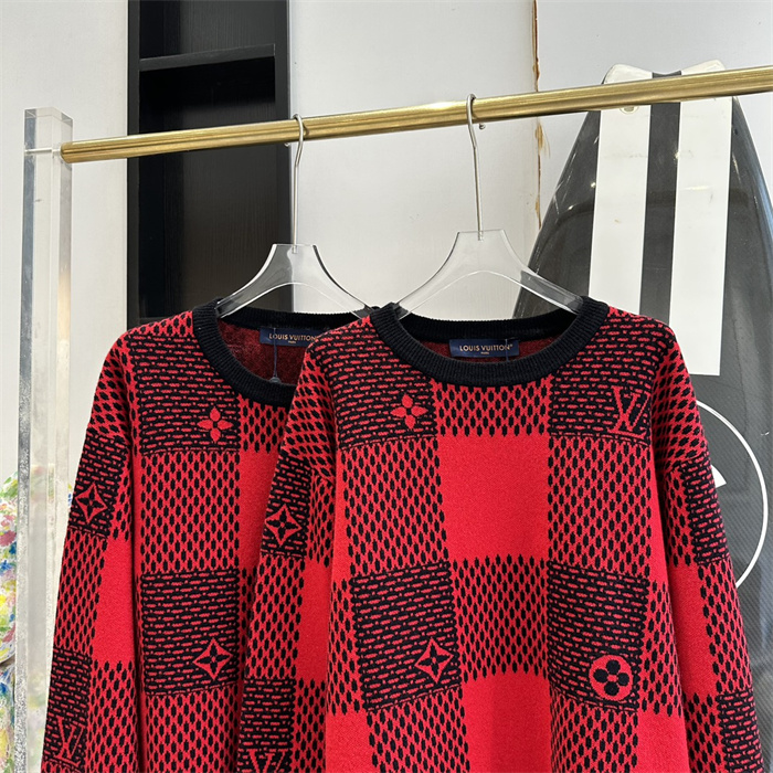 2024fw LV Sweater Top Version