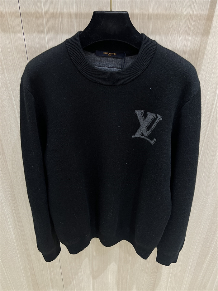2024fw LV Sweater Top Version