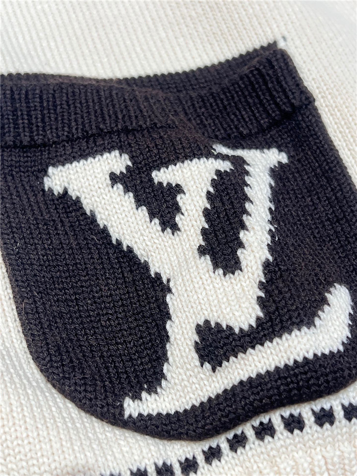 2024SS LV Sweater Top Version