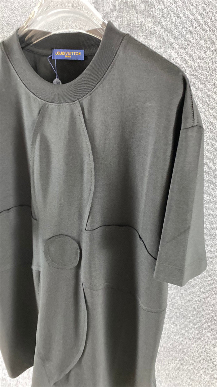 2023fw LV T Shirt Top Version