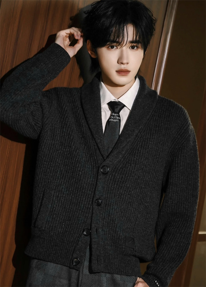 2024fw LV Jacket Top Version