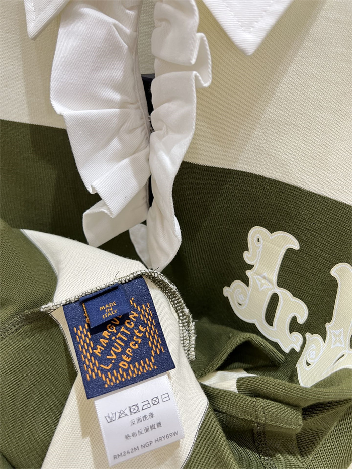 2024fw LV Sweater Top Version