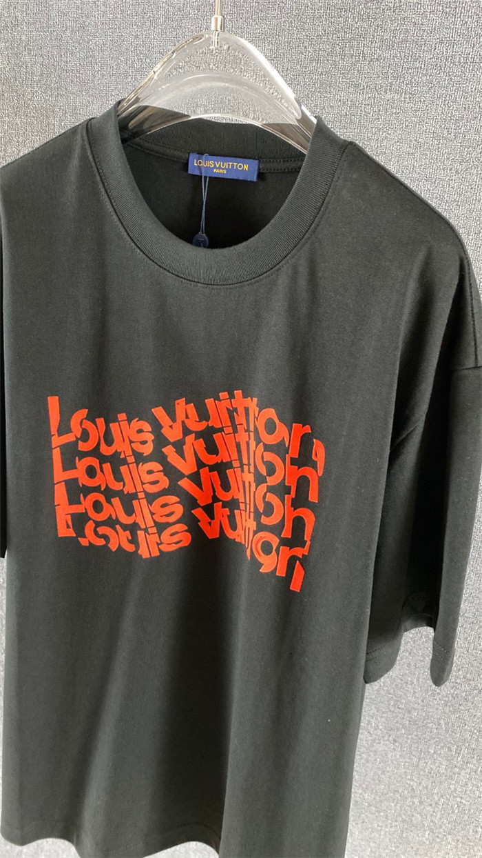 2023fw LV T Shirt Top Version