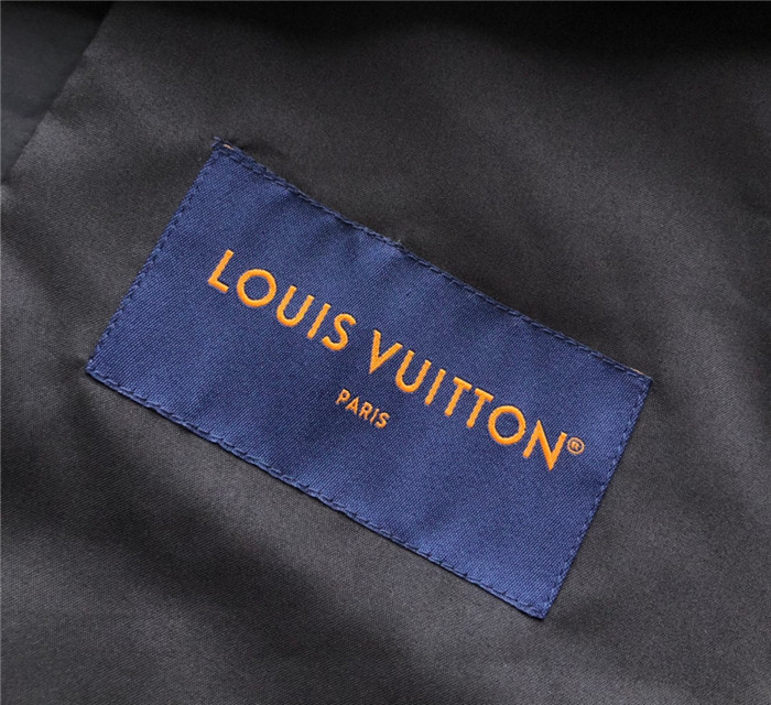 2023fw LV Jacket Top Version