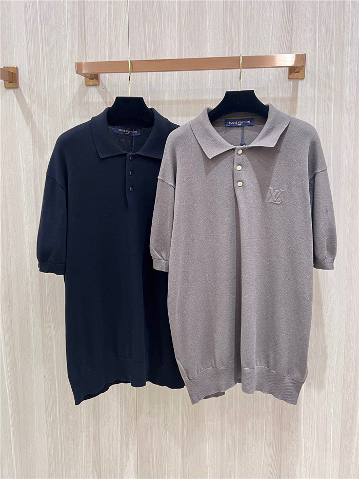 2024SS LV Sweater Top Version