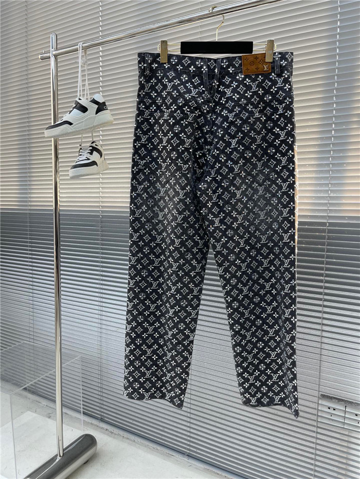 2023SS LV JacketPants Top Version