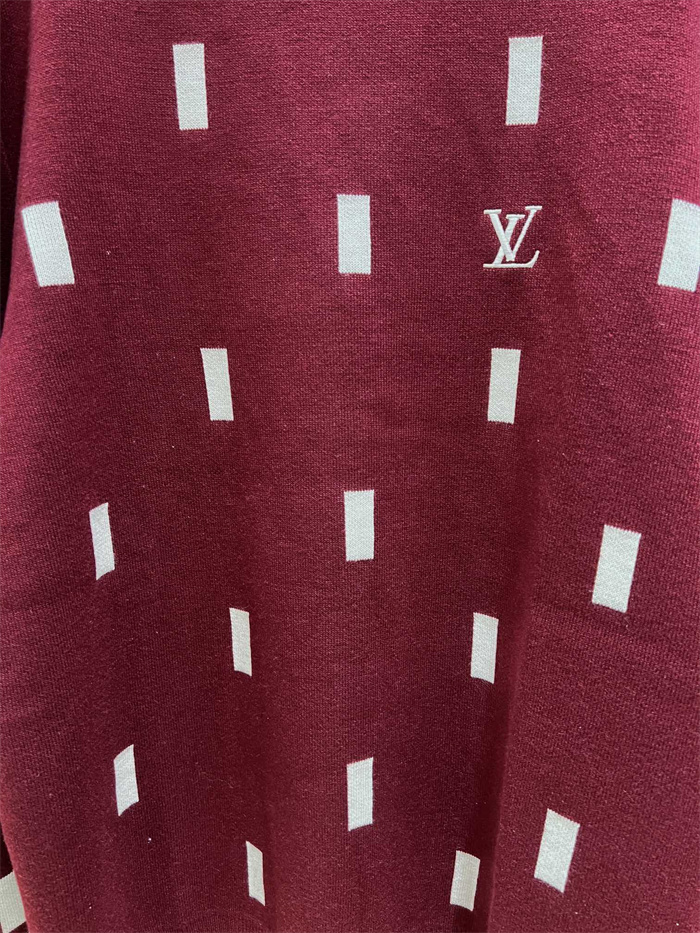 2024fw LV Sweater Top Version