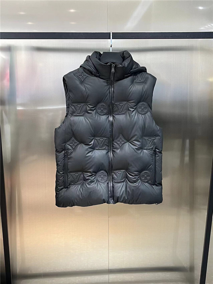 2023SS LV Down Vest Top Version