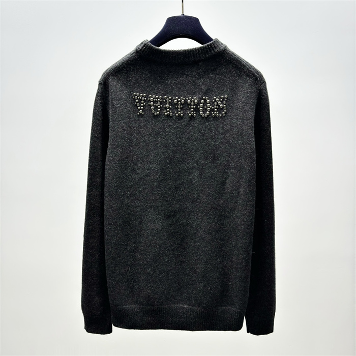 2024fw LV Sweater Top Version