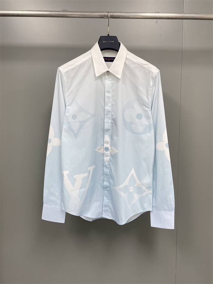 2024fw LV Shirt Top Version
