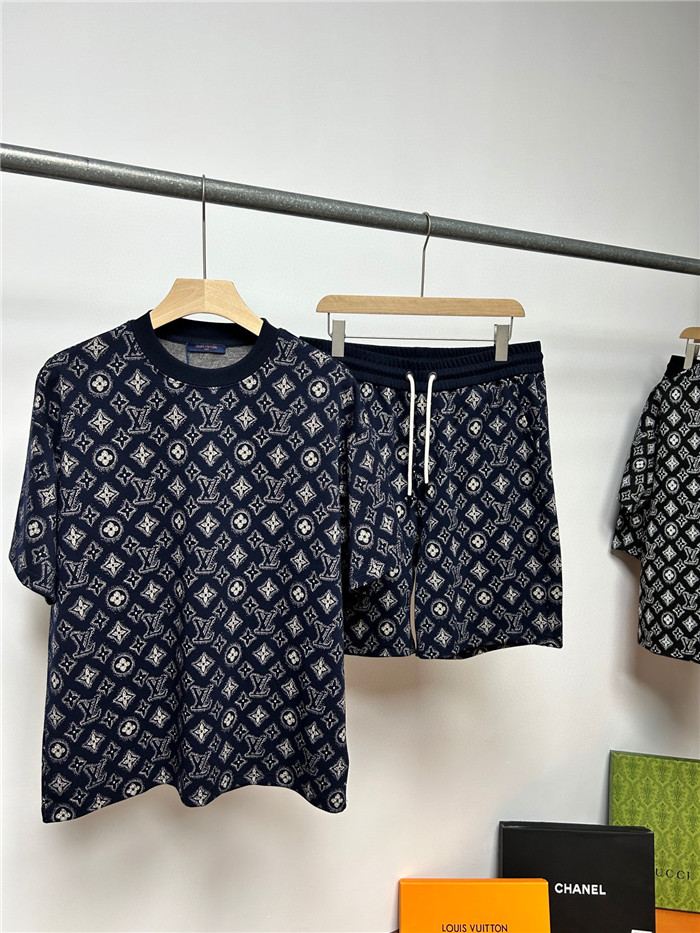 2023fw LV Suit Top Version