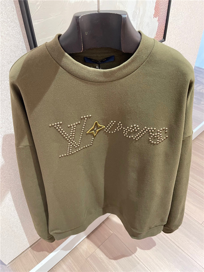 2023fw LV Sweater Top Version
