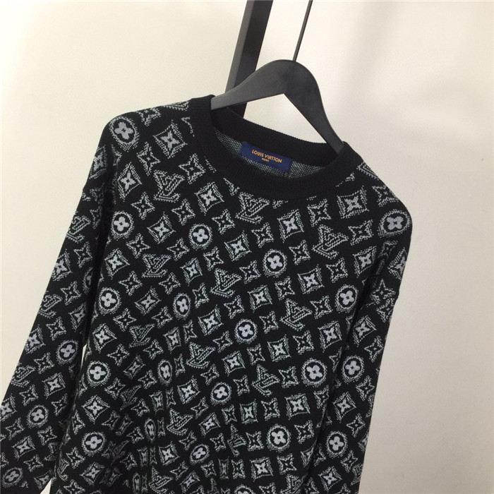 2023fw LV Sweater Top Version