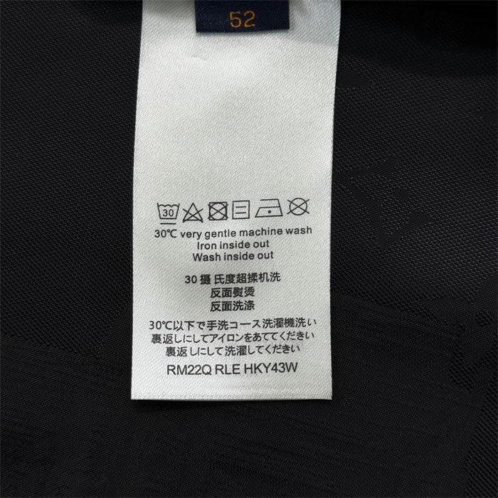2025SS LV Jacket Top Version