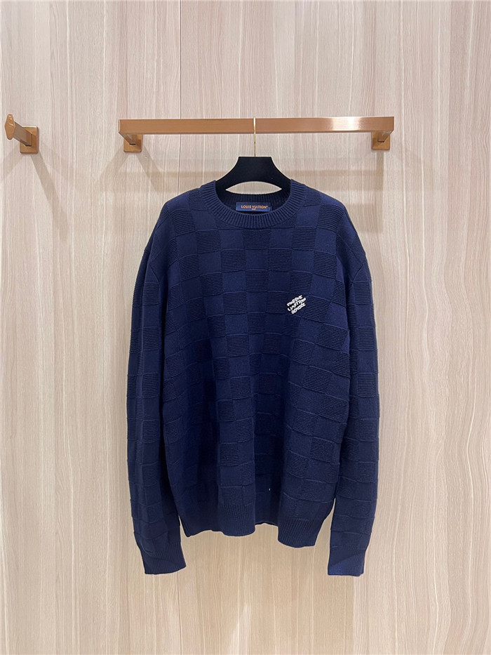 2024SS LV Sweater Top Version