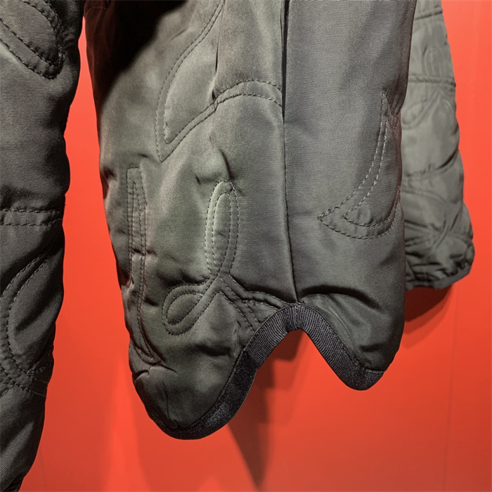 2024fw LV Cotton Jacket Top Version