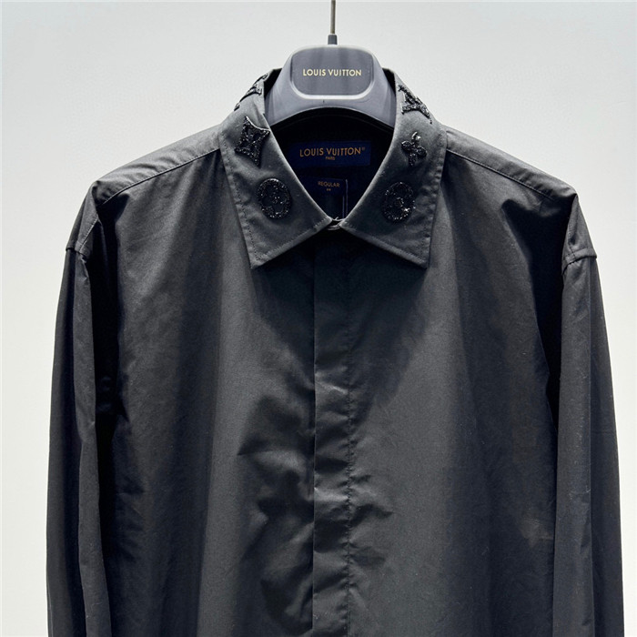 2024SS 1V Shirt Top Version