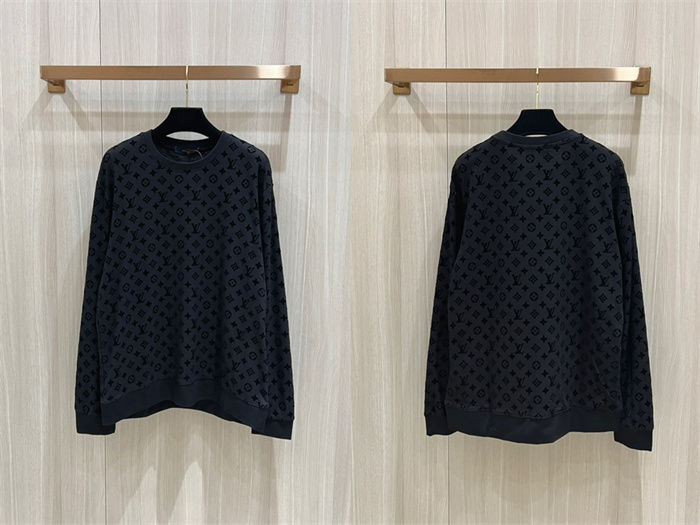 2024fw LV Sweater Top Version