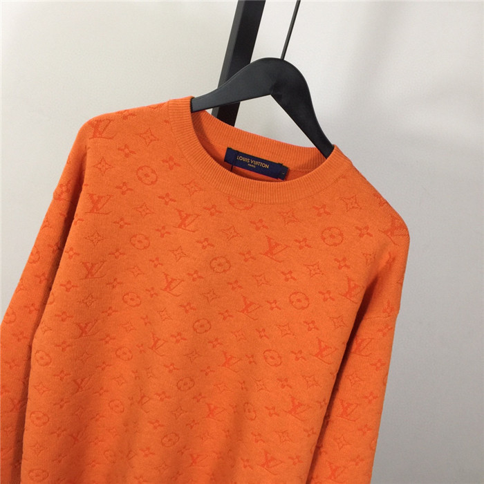 2023fw LV Sweater Top Version