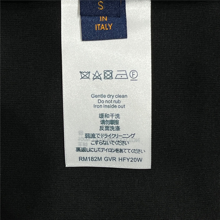 2023fw LV Hoodie Top Version
