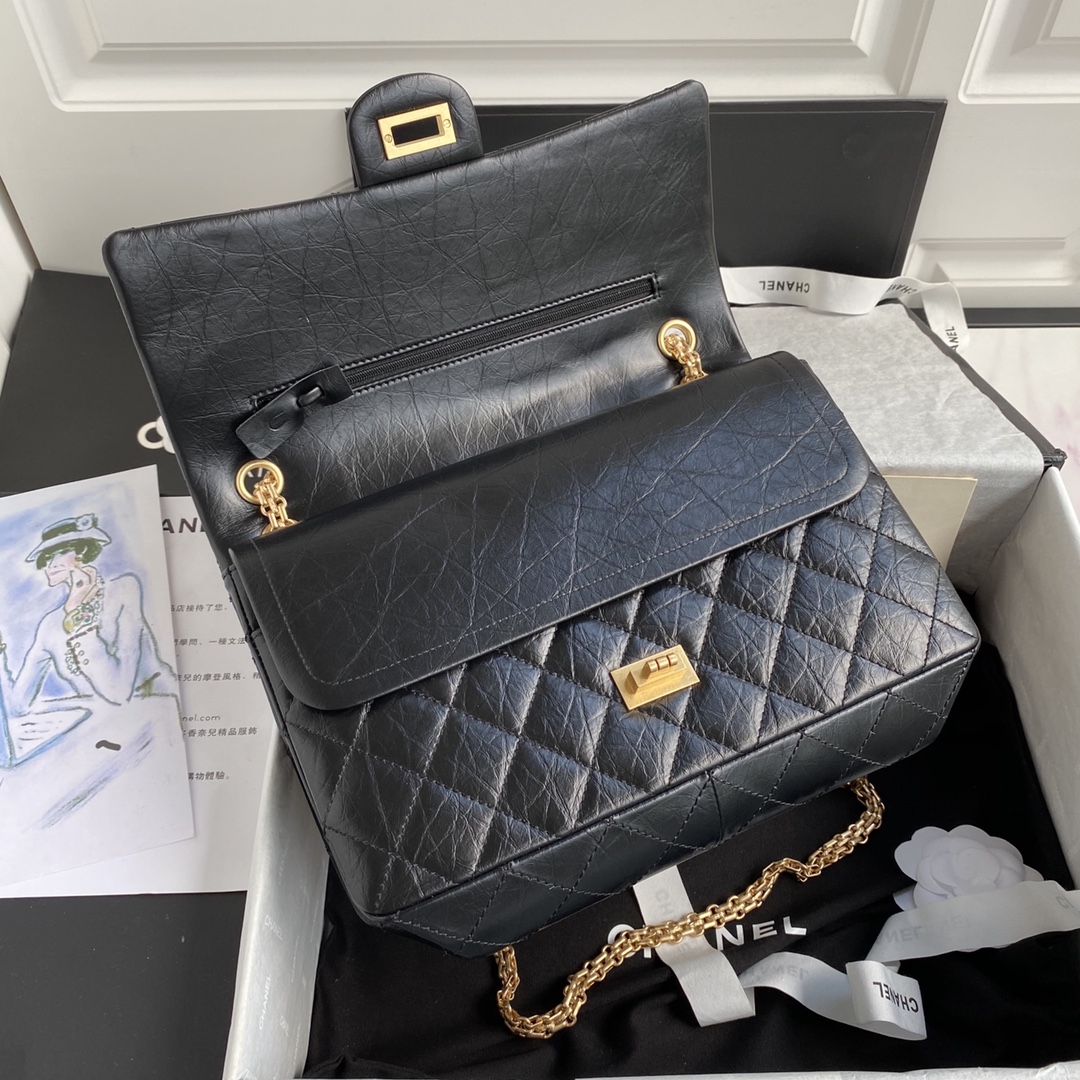 Ch**el 2.55 Reissue 226 Bag Replica – Timeless Elegance