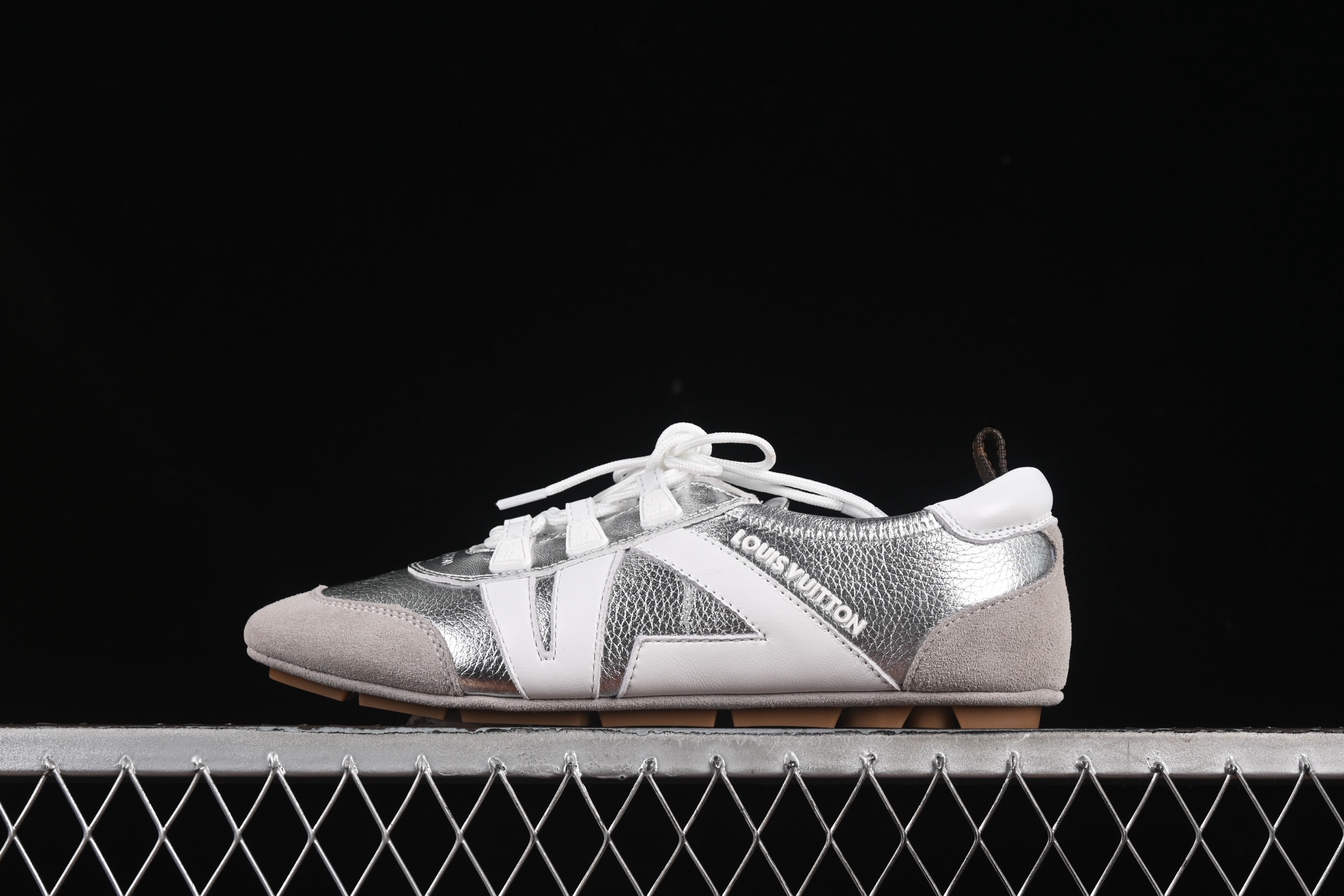 LV Monogram Retro Runner | Where Iconic Design Meets Sporty Elegance