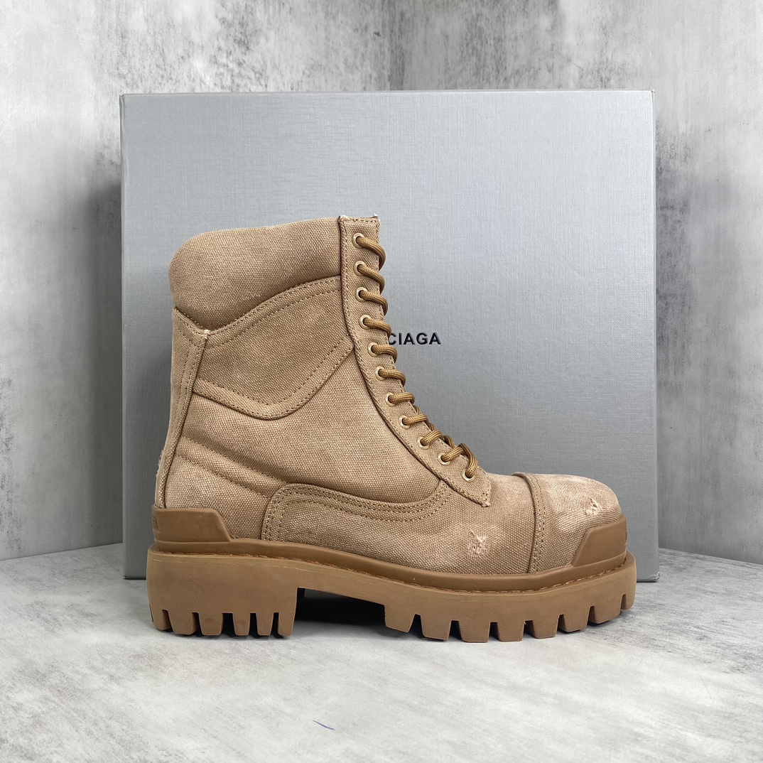 Ba1en*iaga Black Tactical Combat Boots rep