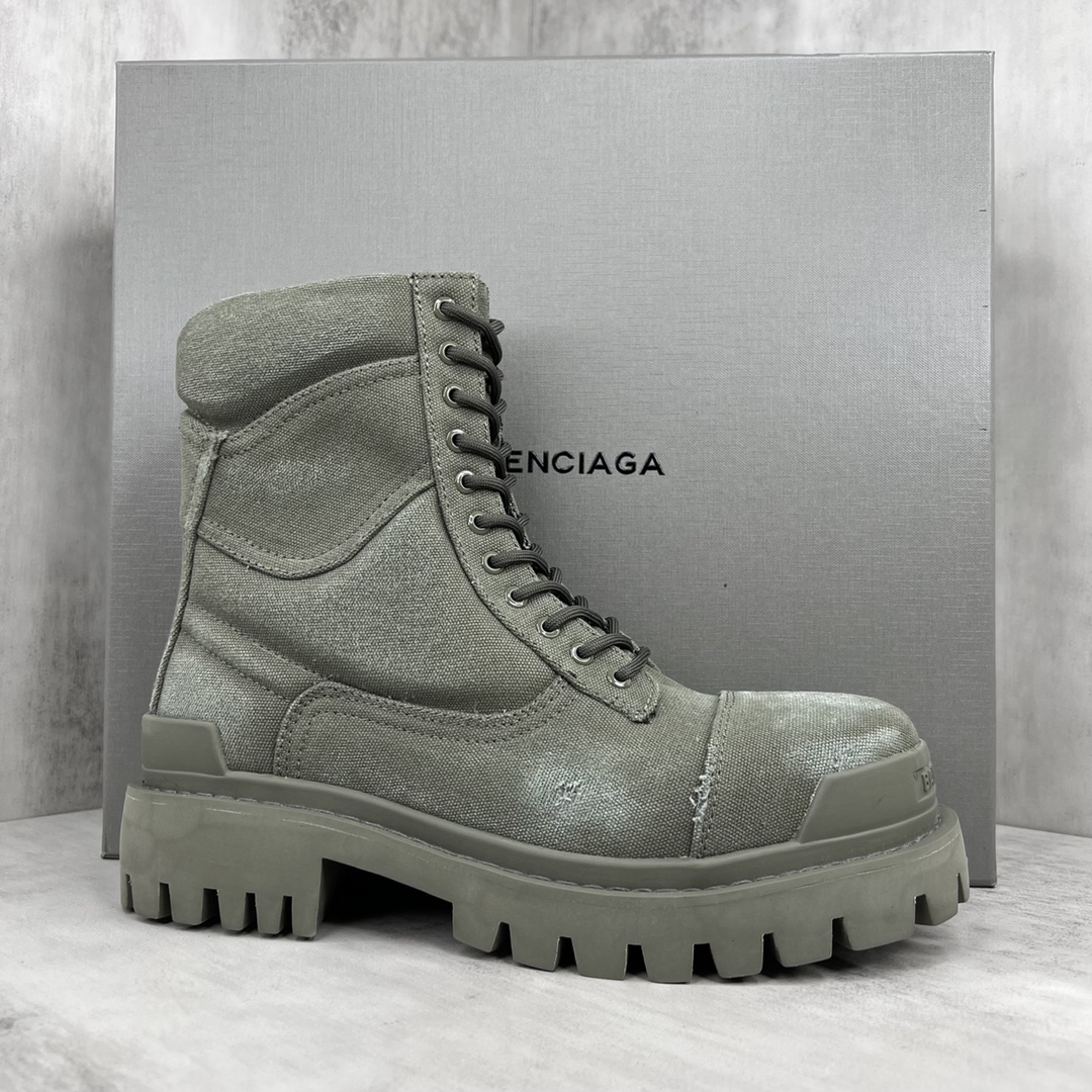 Ba1en*iaga Black Tactical Combat Boots rep