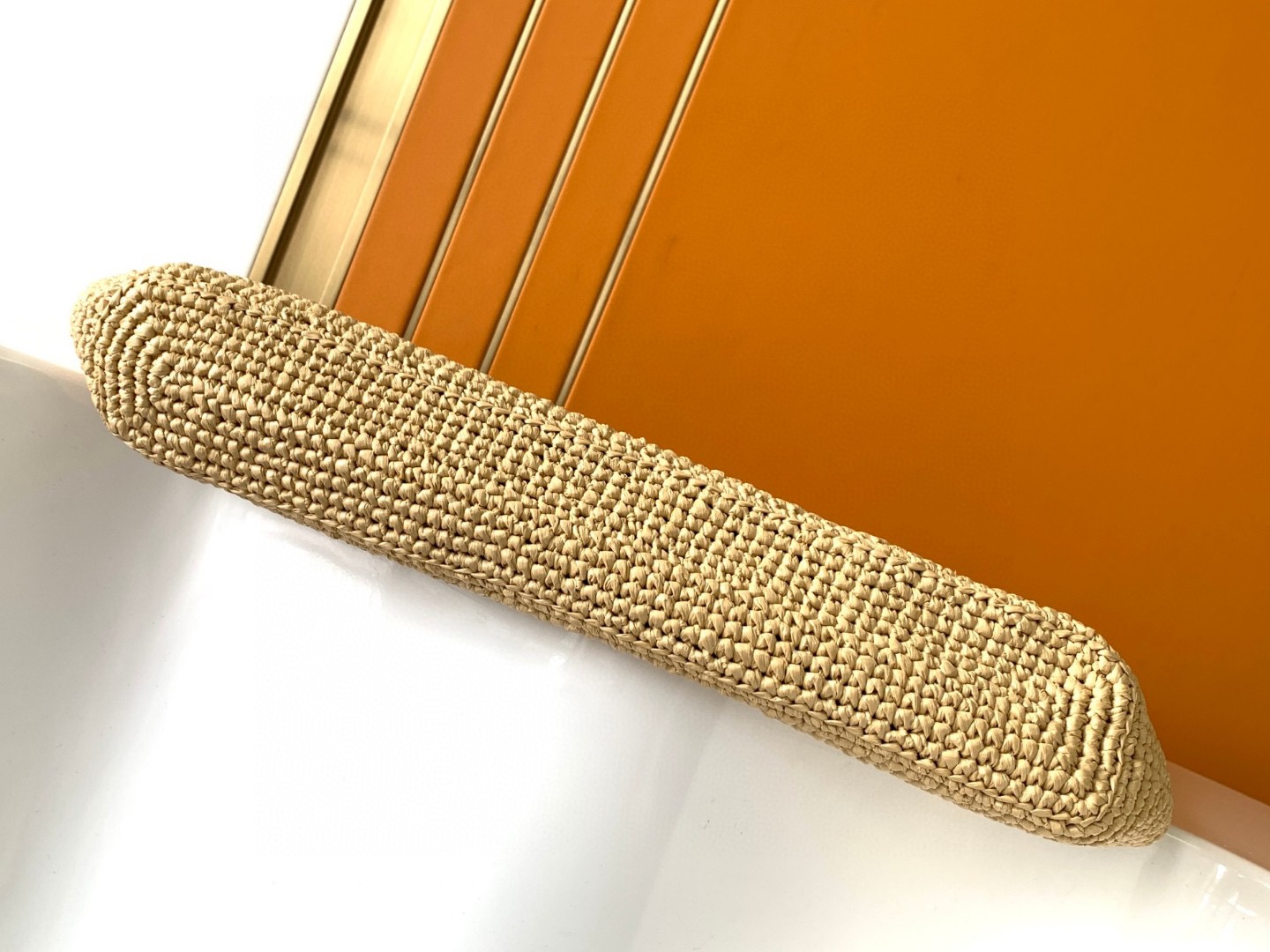 Yves Sa1nt Lau*nt Woven Handbag - Top-Quality 1:1 Scale