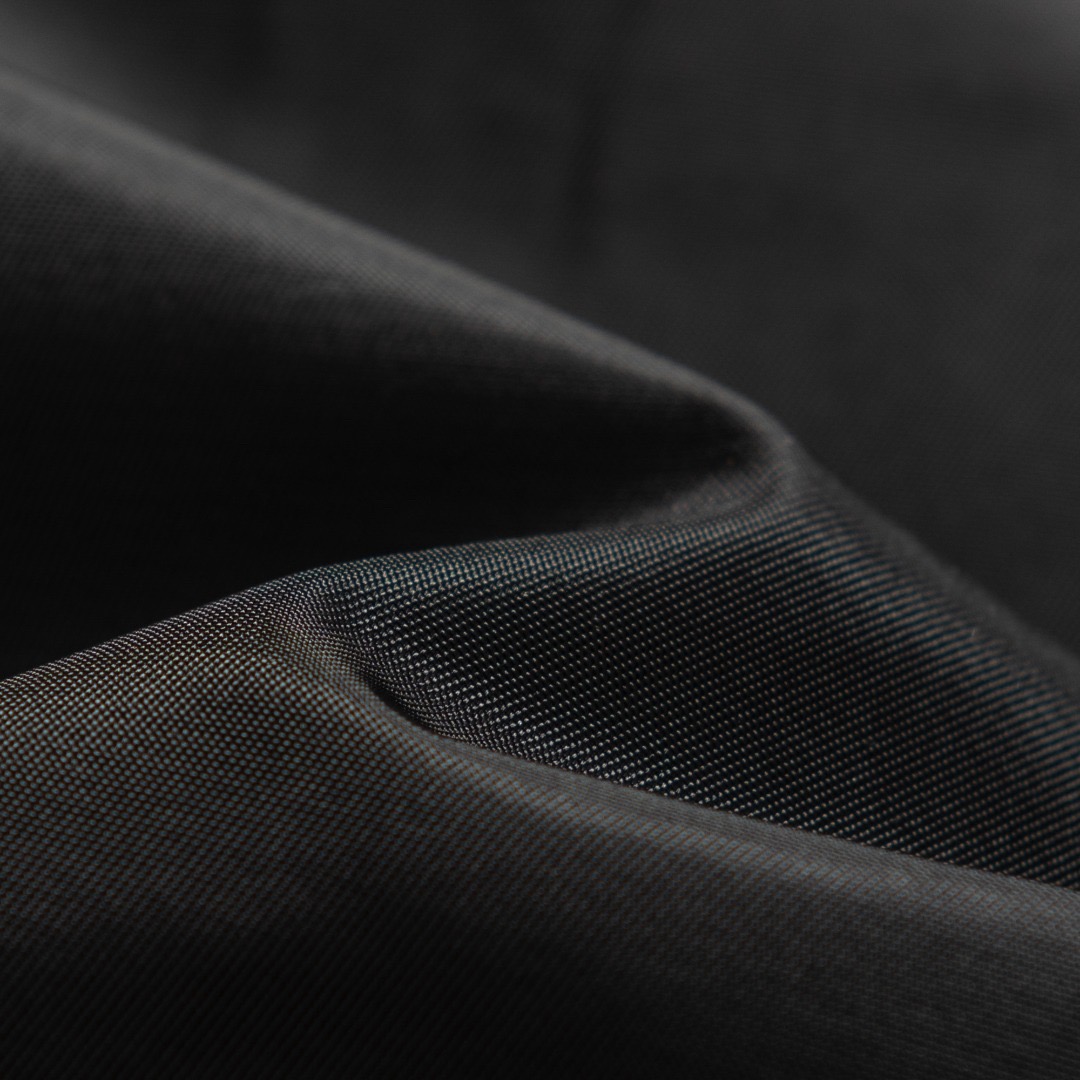 Pra*a Recycled Nylon Collared Jacket